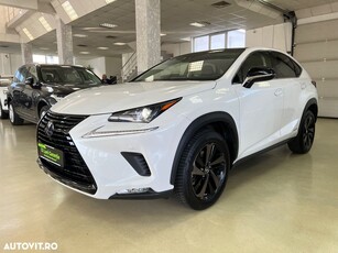 Lexus Seria NX 300h AWD F Sport