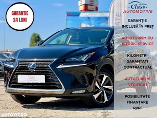 Lexus Seria NX 300h AWD Luxury