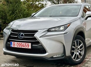 Lexus Seria NX 300h Executive Line