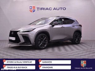 Lexus Seria NX 350h AWD CVT F Sport