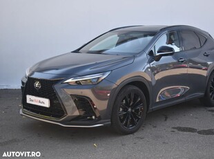 Lexus Seria NX