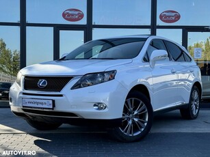 Lexus Seria RX