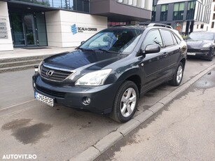 Lexus Seria RX