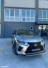 Lexus Seria RX 450h AWD F Sport Plus