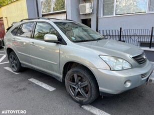 Lexus Seria RX