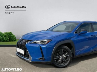 Lexus UX 250h 2.0L HEV 20H- (178 HP) 4X2 CVT Business