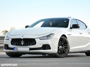 Maserati Ghibli Diesel GranSport