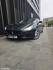 Maserati Quattroporte GranLusso GTS