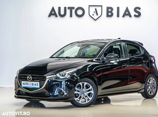 Mazda 2 SKYACTIV-G 90 Aut. Exclusive-Line