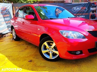 Mazda 3 1.6i Active Plus