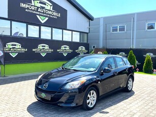 Mazda 3 CD109 TE