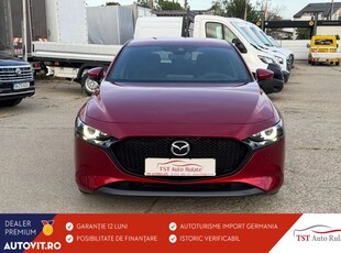 Mazda 3 e-SKYACTIV-G 2.0 M HYBRID DRIVE SELECTION