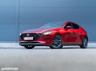 Mazda 3 e-SKYACTIV-G 2.0 M HYBRID SELECTION