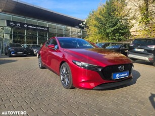 Mazda 3 e-Skyactiv G122 MHEV Plus