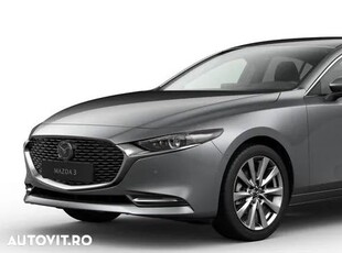 Mazda 3 e-Skyactiv X186 MHEV Exclusive-Line