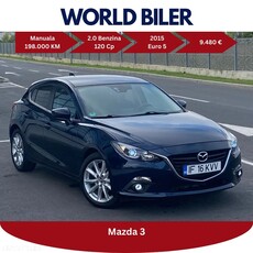 Mazda 3