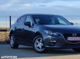 Mazda 3 SKYACTIV-D 150 Exclusive-Line