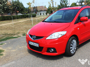 Mazda 5 1.8 benzina