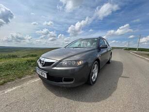 Mazda 6 2007 2.0 Diesel 120 CP