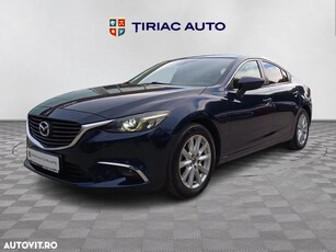 Mazda 6 CD150 AT Attraction