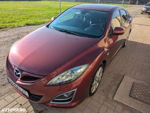 Mazda 6 CD163 GTA