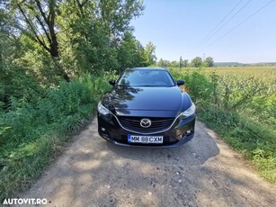 Mazda 6 CD175 AT Revolution