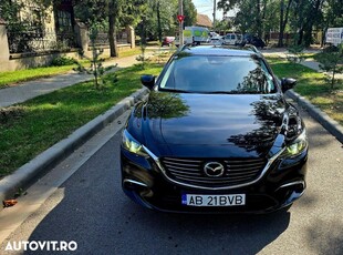 Mazda 6 CD175 AT Revolution Top