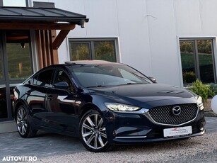 Mazda 6 CD184 AT Revolution