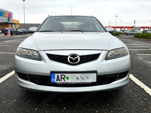 Mazda 6 Hatchback 2006 2.0 Diesel 143cp