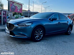 Mazda 6 Skyactiv G145 Centre-Line