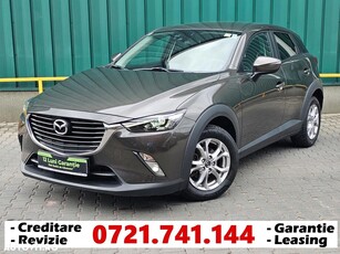 Mazda CX-3 CD105 Attraction