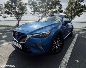 Mazda CX-3 G150 4x4 Revolution