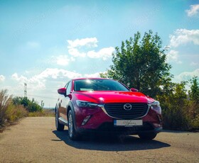 Mazda CX-3, Revolution Top, AWD, 2.0L Benzina 150CP