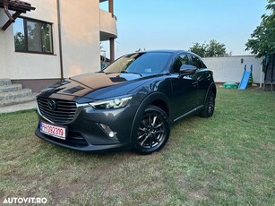 Mazda CX-3 SKYACTIV-D 105 FWD Center-Line