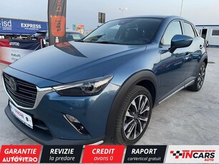 Mazda CX-3 SKYACTIV-D 115 FWD Drive Exclusive-Line