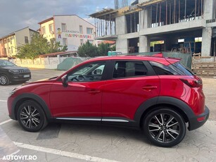 Mazda CX-3 SKYACTIV-G 120 FWD Exclusive-Line