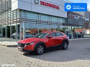 Mazda CX-30 e-SKYACTIV G122 MHEV Plus