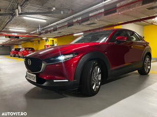 Mazda CX-30 e-SKYACTIV G122 MHEV Plus