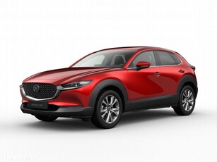 Mazda CX-30 e-SKYACTIV X186 AT MHEV Exclusive-Line