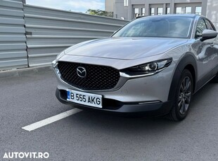 Mazda CX-30 e-SKYACTIV X186 AT MHEV Exclusive-Line