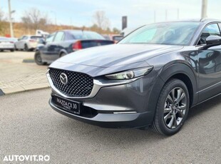 Mazda CX-30 e-SKYACTIVE X 186 Aut. EXCLUSIVE-LINE