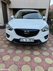 Mazda CX-5 2.2 SKYACTIV-D AWD Aut. Sports-Line