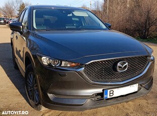 Mazda CX-5 2.2 SKYACTIV-D Center-Line