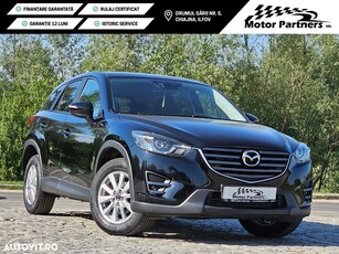 Mazda CX-5 CD150 AT Attraction