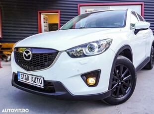 Mazda CX-5 CD150 AT Challenge