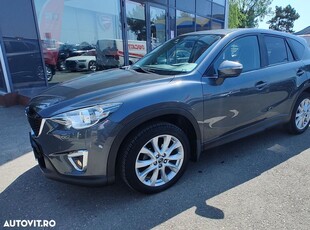 Mazda CX-5 CD175 4x4 AT Revolution