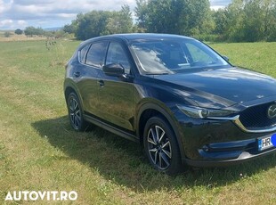 Mazda CX-5 G165 4x4 Revolution