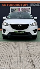 Mazda CX-5 SKYACTIV-D 175 AWD Sports-Line