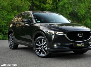 Mazda CX-5 SKYACTIV D184 AT Exclusive-Line