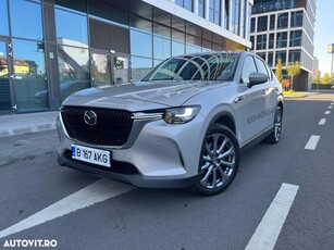 Mazda CX-60 e-Skyactiv 3.3D AWD 8AT MHEV Exclusive-line